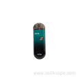 Battery 2ml Refillable Vape Pod For 5 Colors